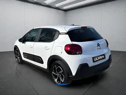 Weiß Gebraucht 2023 Citroën C3 PureTech Kleinwagen | 14.949 € (Fairer Preis)