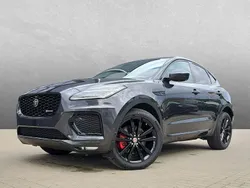 Grau Gebraucht 2021 Jaguar E-Pace R-Dynamic SUV | 36.850 € (Fairer Preis)