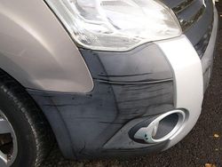 Beige Gebraucht 2010 Citroën Berlingo XTR Van / Kleinbus | 3.500 € (Etwas zu teuer)