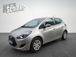 Weiß Gebraucht 2017 Hyundai ix20 Classic Kleinwagen | 9.990 € (Fairer Preis)
