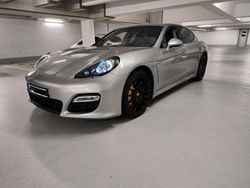 Silber Gebraucht 2025 Porsche Panamera Turbo S Limousine | 33.500 €