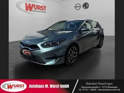 Usg) yucca stahlgrau met. (grau Gebraucht 2023 Kia Ceed Spirit Limousine | 23.490 € (Fairer Preis)