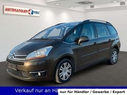 Braun Gebraucht 2010 Citroën Grand C4 Picasso Advance Van / Kleinbus | 2.699 € (Superpreis)