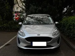 Silber Gebraucht 2020 Ford Fiesta S Kleinwagen | 10.300 € (Superpreis)