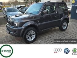 Grau Gebraucht 2014 Suzuki Jimny Ranger SUV | 13.499 € (Guter Preis)
