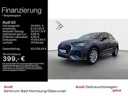 Daytonagrau perleffekt Gebraucht 2021 Audi Q3 S-Line SUV | 36.890 € (Fairer Preis)