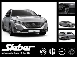 Artense silber Neu 2025 Peugeot 308 Allure Limousine | 31.190 € (Guter Preis)