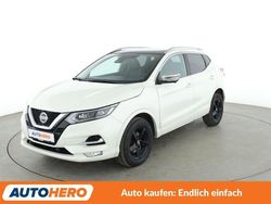 Weiß Gebraucht 2019 Nissan Qashqai Tekna+ SUV | 19.200 € (Fairer Preis)
