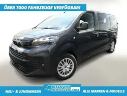 Titanium grau metallic Neu 2024 Peugeot Expert S Van | 38.209 € (Etwas zu teuer)