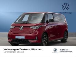 Rot Gebraucht 2024 VW ID. Buzz GTX Van / Kleinbus | 69.950 € (Fairer Preis)