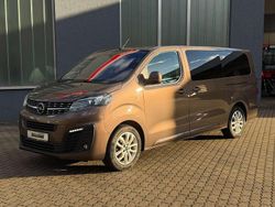 Nuss braun Gebraucht 2020 Opel Zafira Life Edition Van / Kleinbus | 18.990 € (Guter Preis)