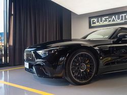 Schwarz Gebraucht 2023 Mercedes SL63 AMG AMG Cabrio | 137.900 € (Fairer Preis)