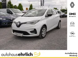 Weiß Gebraucht 2022 Renault Zoe Life Kleinwagen | 14.490 € (Guter Preis)
