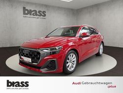 Chilirot metallic Gebraucht 2025 Audi Q8 Ambiente SUV | 67.400 € (Superpreis)