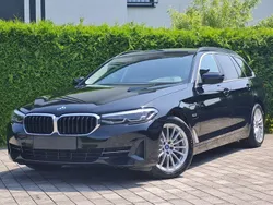 Schwarz Gebraucht 2022 BMW 530 Kombi | 26.894 € (Superpreis)