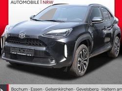 Schwarz Neu 2025 Toyota Yaris Cross SUV | 30.489 € (Fairer Preis)