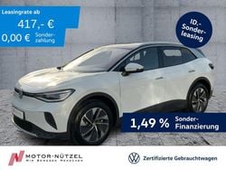 Gletscherweiß metallic Gebraucht 2025 VW ID.4 Pro SUV | 40.630 € (Superpreis)