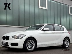 Weiß Gebraucht 2012 BMW 114 Advantage Kleinwagen | 9.990 € (Fairer Preis)