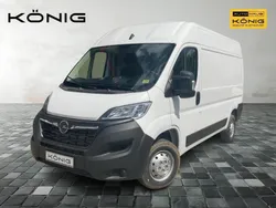 Weiß Gebraucht 2024 Opel Movano Van | 28.401 € (Guter Preis)