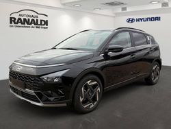 Atlas white (weiss) Gebraucht 2024 Hyundai Bayon Select SUV | 27.290 € (Teuer)