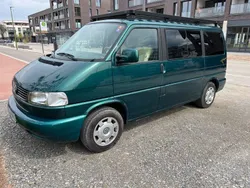 Grün Gebraucht 1997 VW T4 Van | 14.000 € (Teuer)