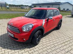 Rot Gebraucht 2010 Mini One Countryman SUV | 7.950 € (Fairer Preis)