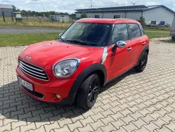 Rot Gebraucht 2010 Mini One Countryman SUV | 7.950 € (Fairer Preis)
