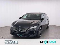 Schwarz (metallic) Gebraucht 2023 Peugeot 308 Allure Kombi | 23.470 € (Fairer Preis)