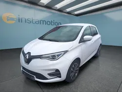 Weiß Gebraucht 2022 Renault Zoe Intens Kleinwagen | 15.399 € (Superpreis)