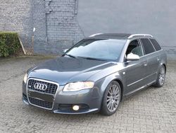 Grau Gebraucht 2006 Audi A4 Comfort Kombi | 2.850 € (Guter Preis)