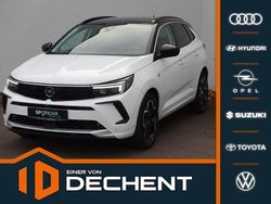 Weiß Gebraucht 2022 Opel Grandland X SUV | 24.480 € (Etwas zu teuer)