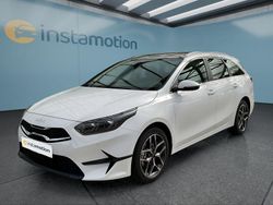 Weiß Neu 2025 Kia Ceed Kombi | 31.599 € (Teuer)