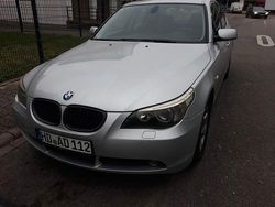 Silber Gebraucht 2004 BMW 520 Limousine | 2.750 € (Superpreis)