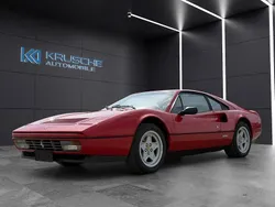 Rosso corsa Gebraucht 1987 Ferrari 328 Coupé | 95.000 €