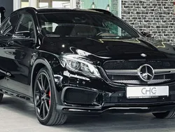 Schwarz Gebraucht 2016 Mercedes GLA45 AMG AMG SUV | 29.990 € (Fairer Preis)