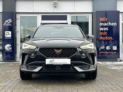 Mitternachtsschwarz Gebraucht 2022 Cupra Formentor SUV | 21.950 € (Fairer Preis)