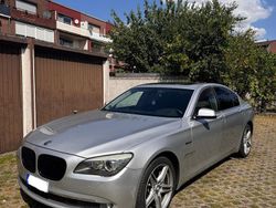 Silber Gebraucht 2010 BMW 730 Limousine | 8.500 € (Guter Preis)