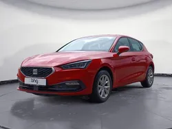 Rot Gebraucht 2022 Seat Leon Style Limousine | 15.750 € (Guter Preis)