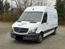 Weiß Gebraucht 2018 Mercedes Sprinter Van | 18.900 € (Superpreis)