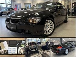 Schwarz Gebraucht 2006 BMW 630 Performance Coupé | 16.990 € (Etwas zu teuer)