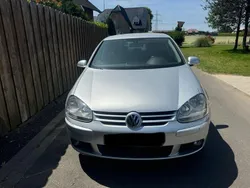 Silber Gebraucht 2008 VW Golf V Kleinwagen | 4.200 € (Fairer Preis)