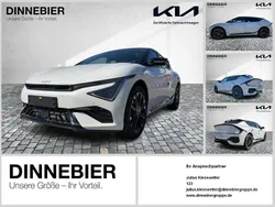 Weiß Neu 2025 Kia EV6 3 SUV | 67.240 €