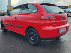 Rot Gebraucht 2005 Seat Ibiza Sport Limousine | 1.550 € (Fairer Preis)