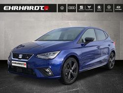 Blau Gebraucht 2020 Seat Ibiza Beats Kleinwagen | 16.989 € (Fairer Preis)