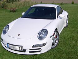 Weiß Gebraucht 2007 Porsche 911 Carrera S Coupé | 48.999 €