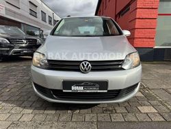 Silber Gebraucht 2011 VW Golf Plus Cross Comfortline Van / Kleinbus | 4.399 € (Guter Preis)