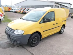 Ginstergelb r1032 Gebraucht 2009 VW Caddy Van / Kleinbus | 3.213 € (Superpreis)