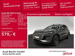 Magnetgrau Gebraucht 2025 Audi Q6 e-tron Ambiente SUV | 78.000 € (Fairer Preis)