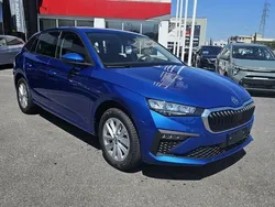 Raceblau Neu 2025 Skoda Scala Selection Kleinwagen | 23.681 € (Guter Preis)