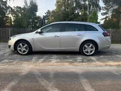 Silber Gebraucht 2015 Opel Insignia Kombi | 9.999 € (Etwas zu teuer)